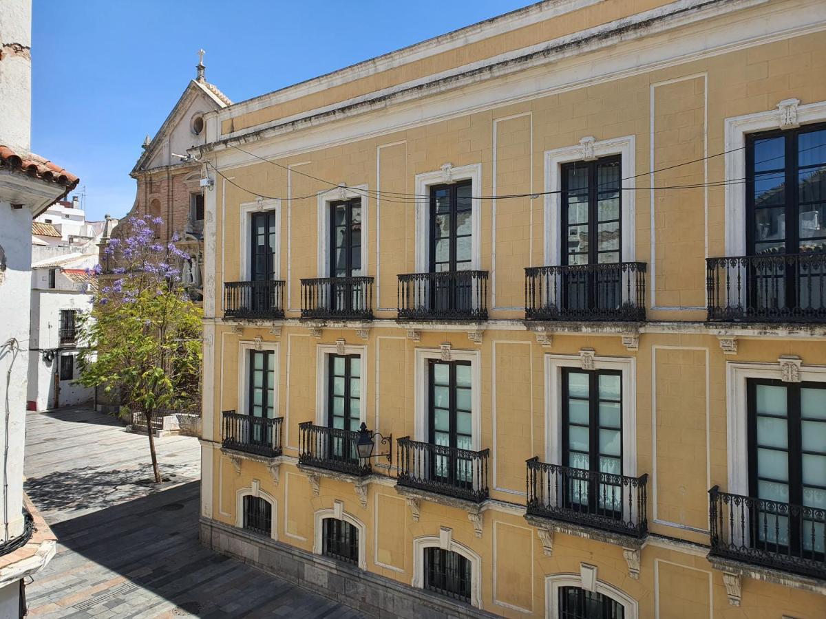 Apartamentos Torre De La Mezquita 科爾多瓦 外观 照片